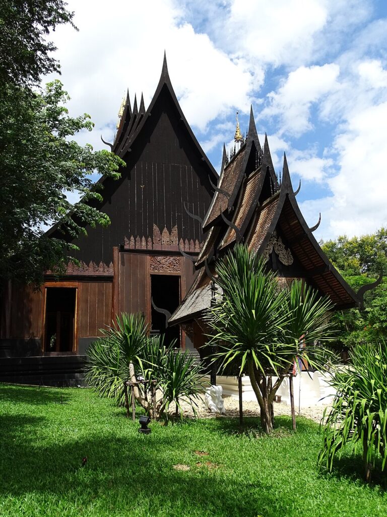 baan dum (black house) by thawan duchanee chiang rai thailand 20 (35262886726)