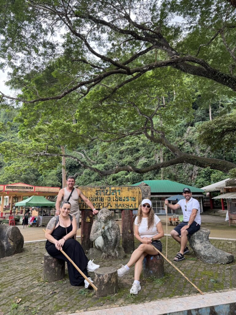 Monkey Cave (Tham Pla)